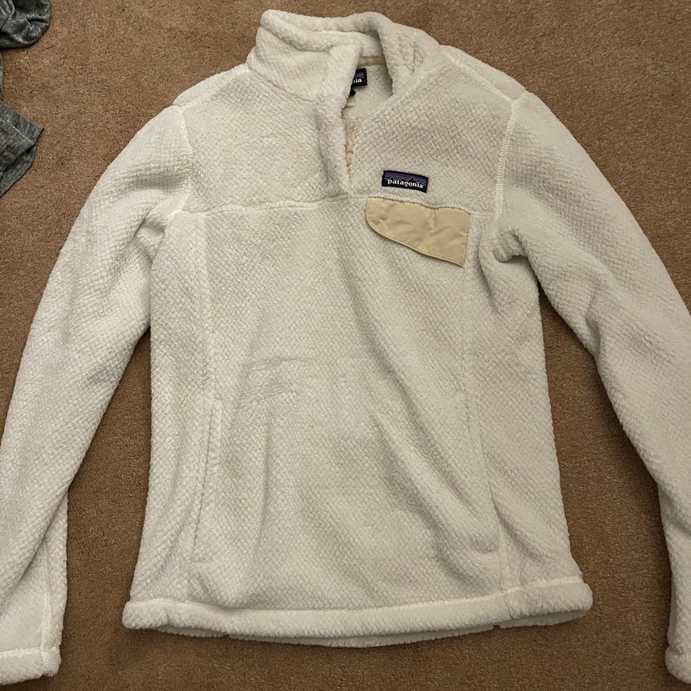 Patagonia sweater